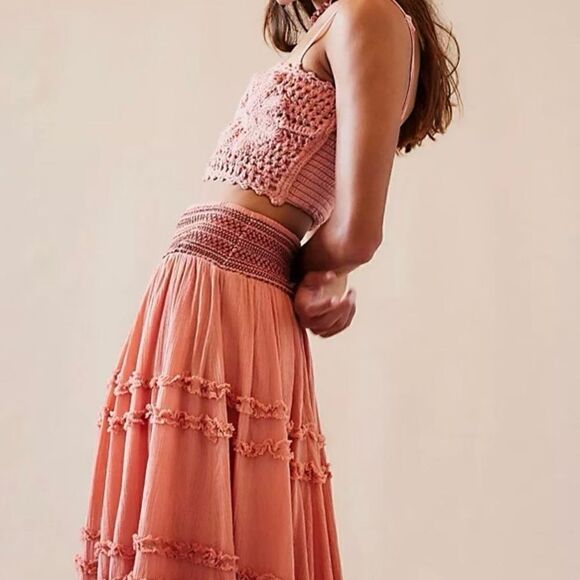 Free People Drift Away Top M - Picture 6 of 6